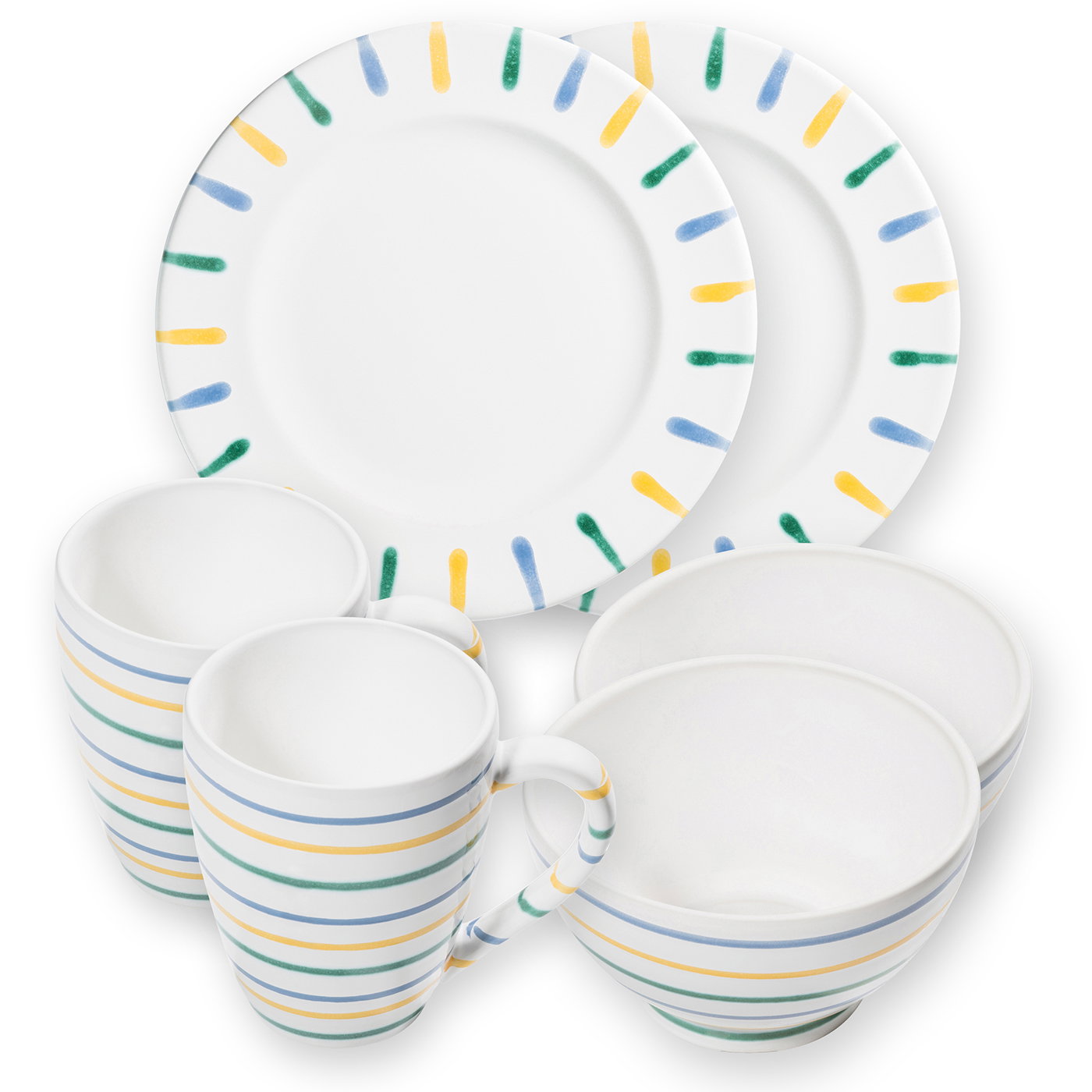 Alpine Breakfast Set For 2